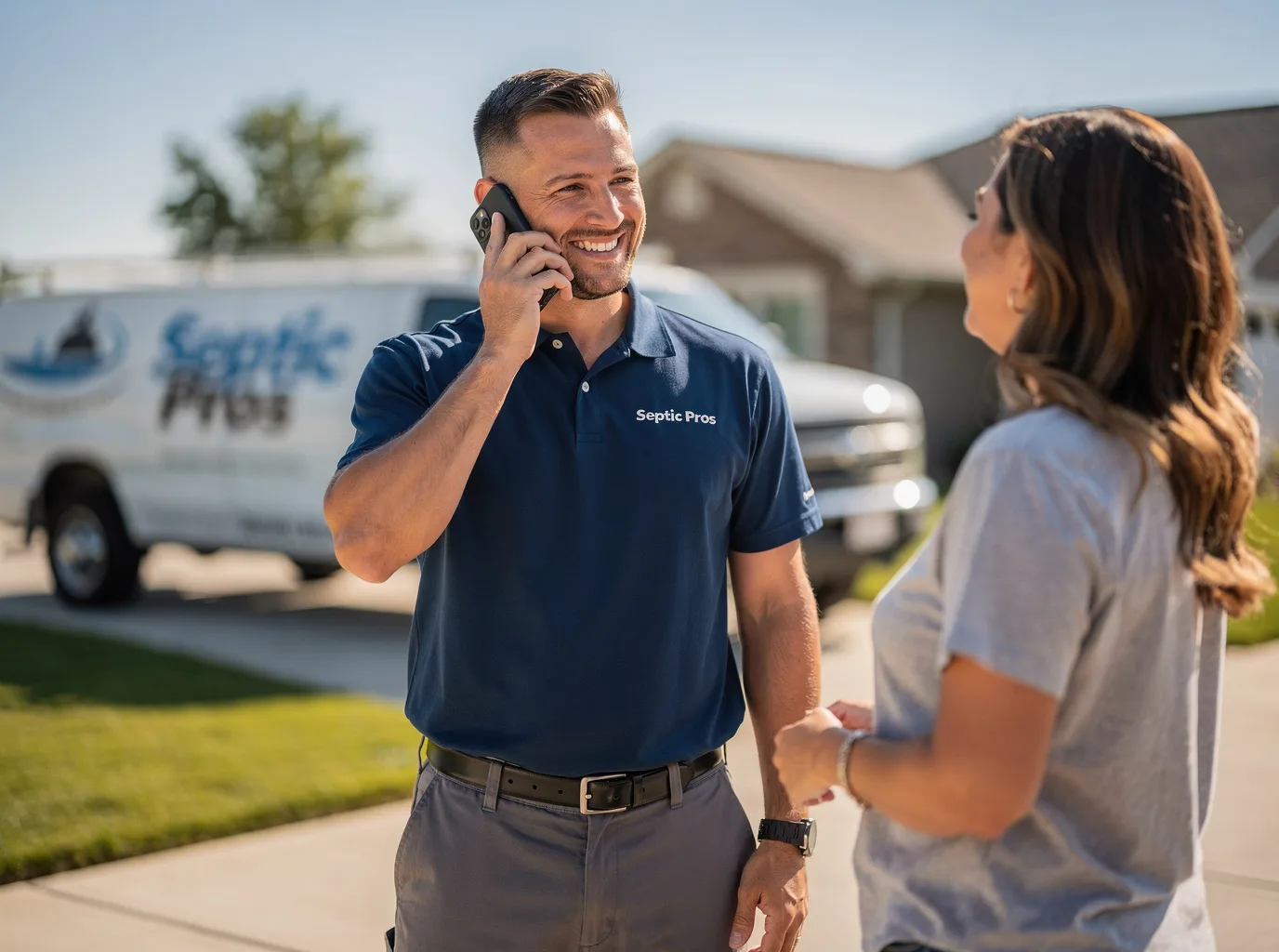 Septic Tank Pumping Russellville, TN FAQs